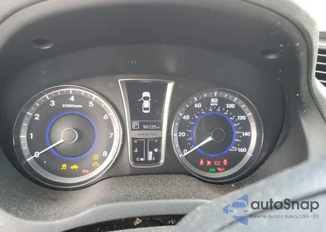 2012 Hyundai Azera Gls z USA, uszkodzony, nr VIN KMHFG4JG7CA151906